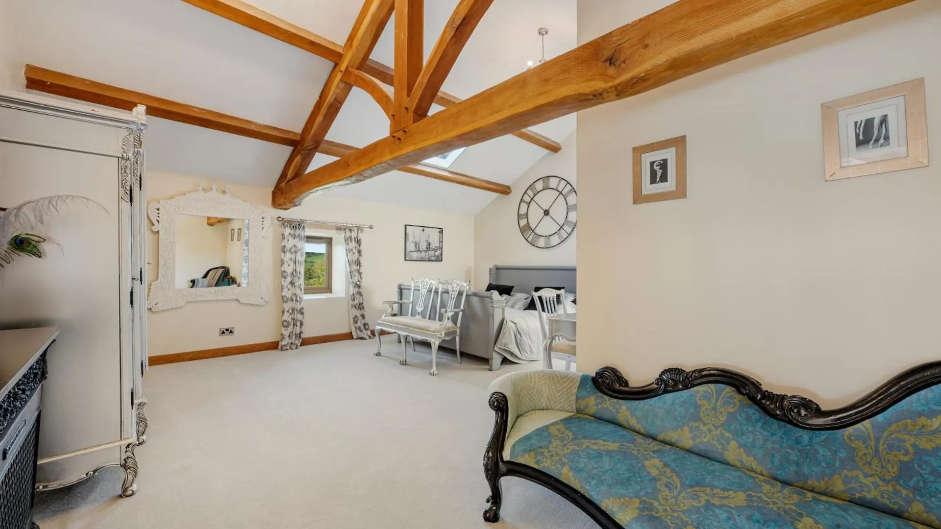 Дом отдыха Вилла 5-Bed Country Retreat In Harrogate With Hot Tub