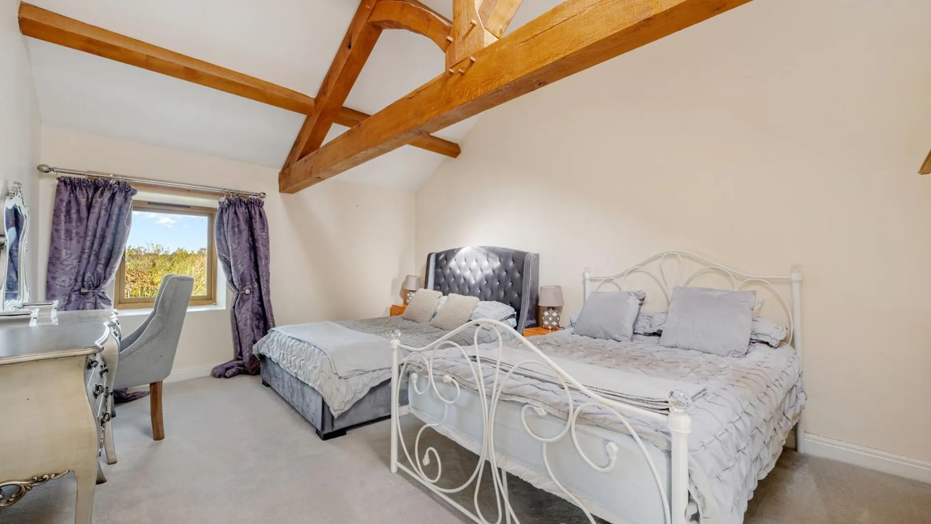 Дом отдыха Вилла 5-Bed Country Retreat In Harrogate With Hot Tub Великобритания